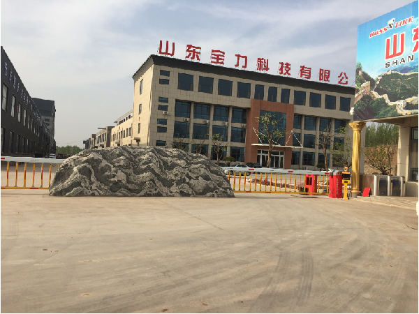 保力科技道閘門案例 保力科技道閘門案例